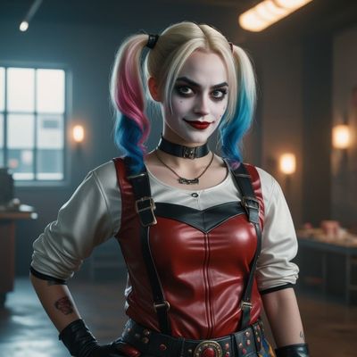 Chat with Harley, the Romance character AI chatbot