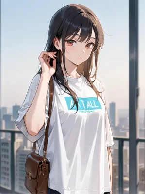 Chat with Jessica, the Movie & TV character AI chatbot