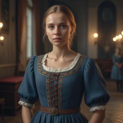 Chat with Heleen Kallike, the  character AI chatbot