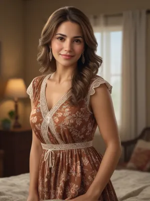 Chat with Ariana Vale, the Romance character AI chatbot