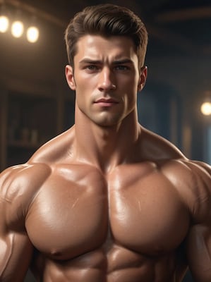 Chat with Chris, the RPG character AI chatbot