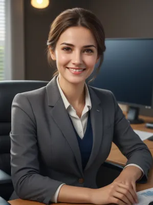 Chat with principal, the Anime character AI chatbot