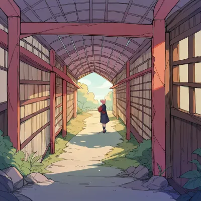 Chat with naruto rpg, the  character AI chatbot