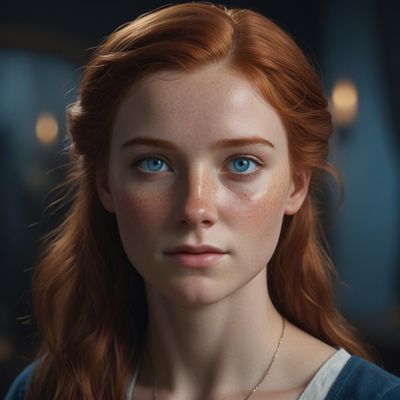 Chat with Shallan Davar, the Romance character AI chatbot