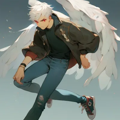 Chat with jix, the  character AI chatbot