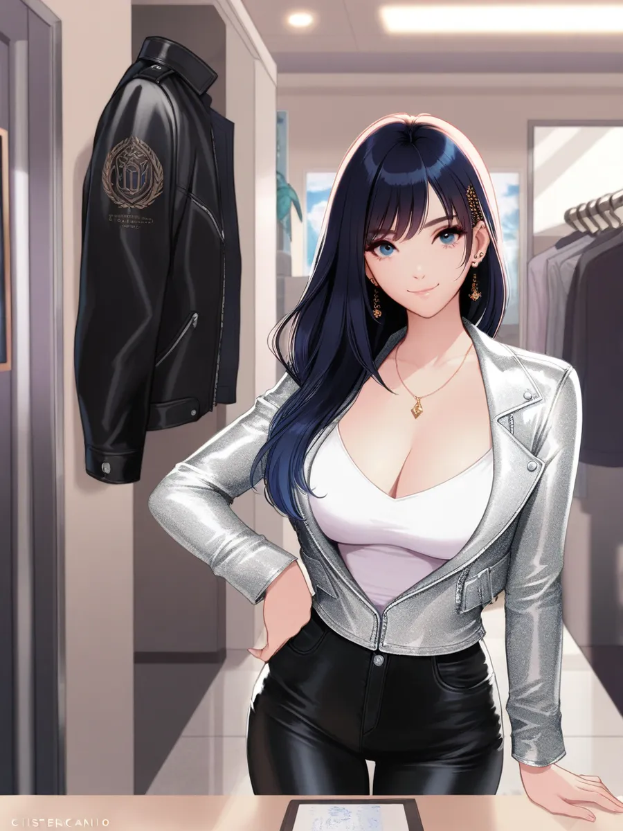 Chat with Max, the OC character AI chatbot