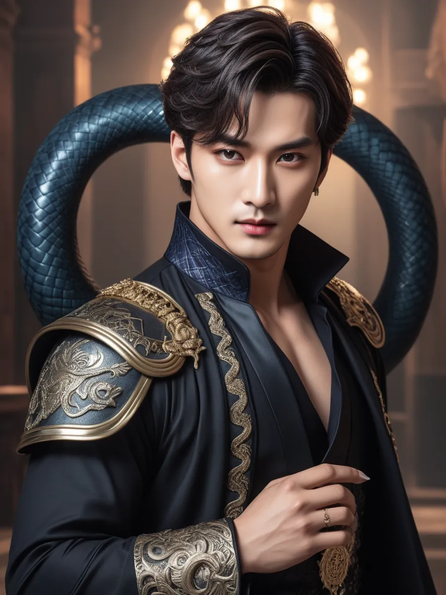 Chat with The enmity obsession, the Romance character AI chatbot