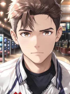 Chat with Nathan, the  character AI chatbot