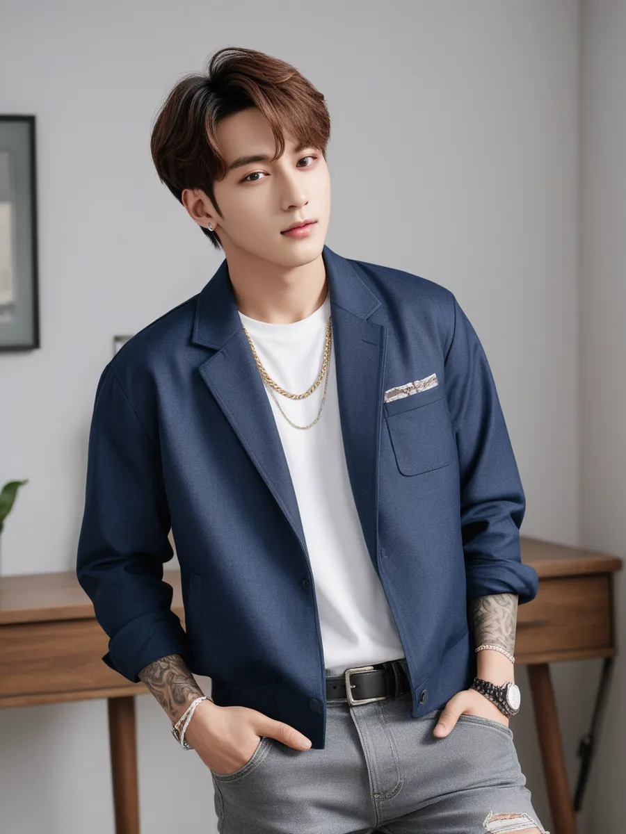 Chat with Taekook, the  character AI chatbot