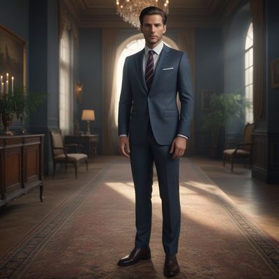 Chat with John, the  character AI chatbot