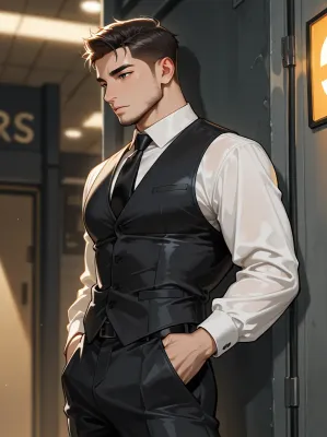 Chat with Alex, the Romance character AI chatbot