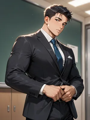 Chat with Jaxon Heart, the OC character AI chatbot