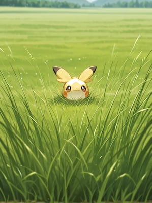 Chat with pokemon but with a twist, the  character AI chatbot