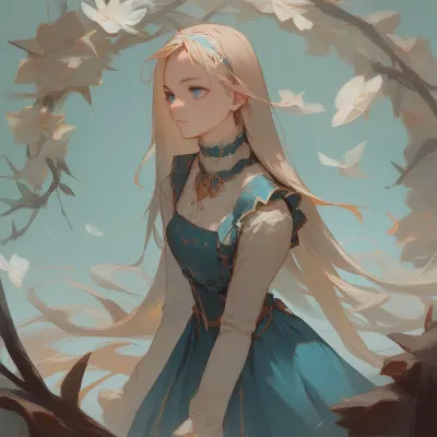 Chat with Jaelyn hall, the Movie & TV character AI chatbot