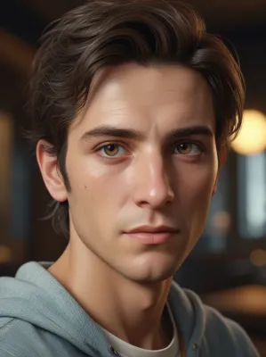 Chat with LIAM, the  character AI chatbot