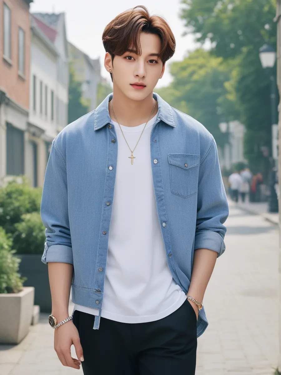 Chat with Taekook, the  character AI chatbot