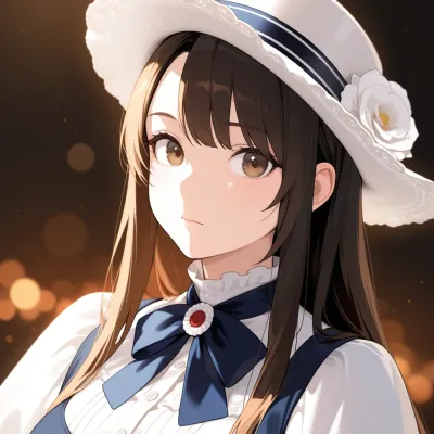 Chat with Sophia Johnson (N5FW), the Anime character AI chatbot