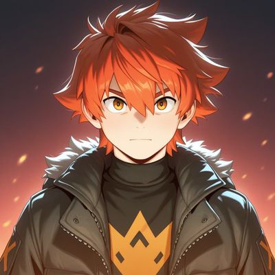 Chat with Timbavk, the Anime character AI chatbot