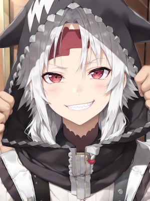 Chat with Leo, the Anime character AI chatbot