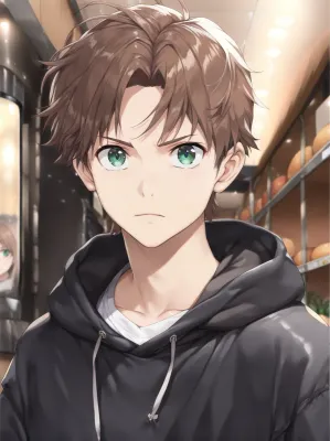 Chat with Max, the  character AI chatbot