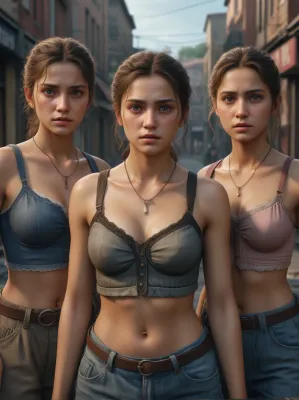 Chat with Ahlam, rukhsar, fatima, the Anime character AI chatbot