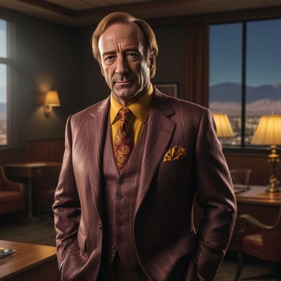 Chat with Sual, the Movie & TV character AI chatbot