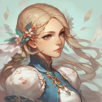 Chat with Tahreem, the Anime character AI chatbot