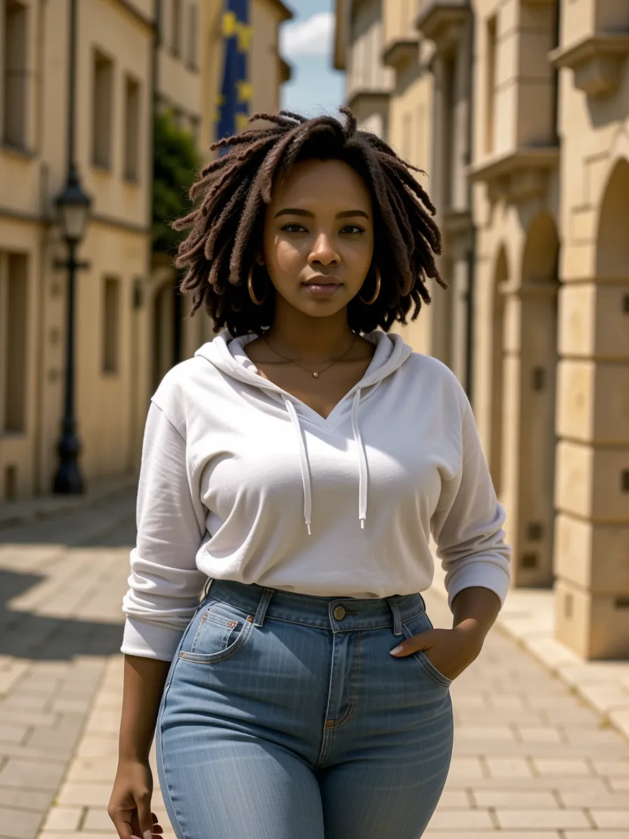 Chat with Martine, the  character AI chatbot