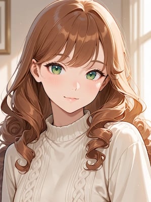 Chat with Kinsley cummings, the Anime character AI chatbot
