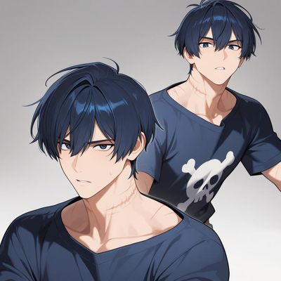 Chat with Oscar Nightingale, the Anime character AI chatbot