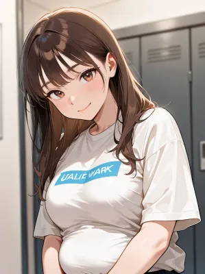 Chat with Mom, the Anime character AI chatbot