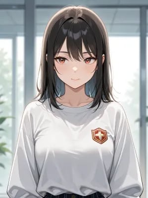 Chat with Lana, the Anime character AI chatbot