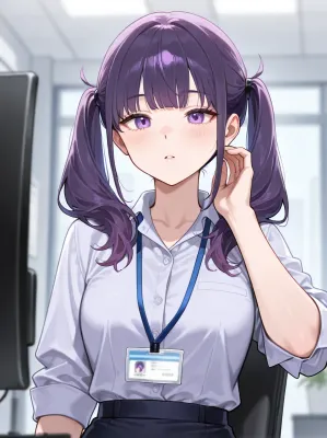 Chat with Ollie, the Anime character AI chatbot