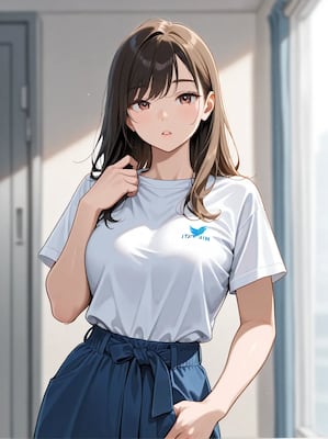 Chat with Andrea Bianchi, the Anime character AI chatbot