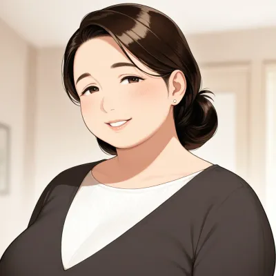 Chat with Mom, the Anime character AI chatbot