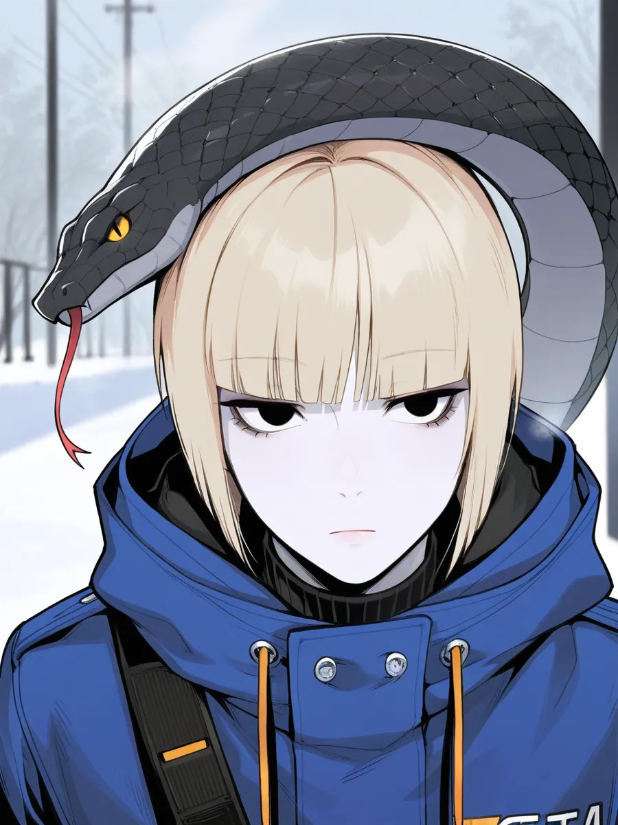 Chat with Hanaki, the  character AI chatbot