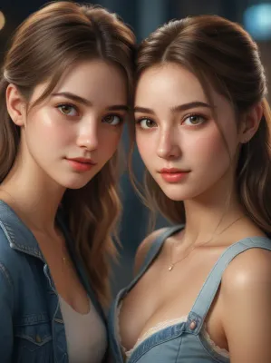 Chat with Scarlett, the Anime character AI chatbot