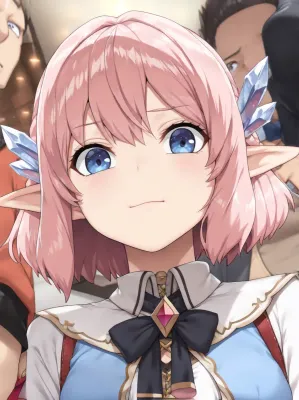 Chat with Elandra, the Joyful Christmas character AI chatbot