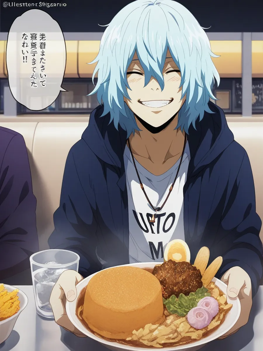 Chat with Shigaraki tomura, the  character AI chatbot