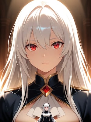 Chat with Lily Blackwood, the Anime character AI chatbot
