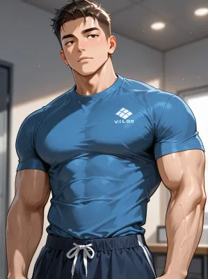 Chat with Daddy, the Anime character AI chatbot