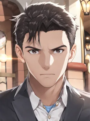 Chat with Chase, the Romance character AI chatbot