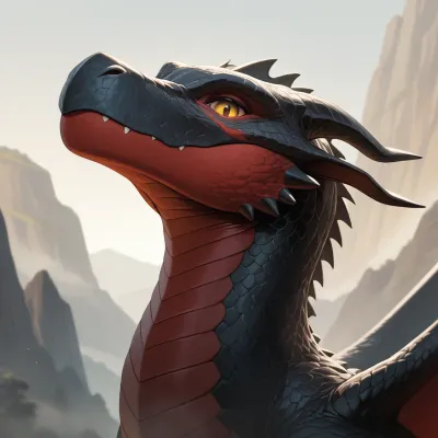 Chat with Drogon (House of the Dragon), the Movie & TV character AI chatbot