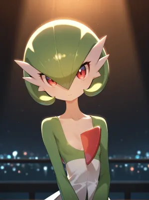 Chat with Gardevoir, the  character AI chatbot
