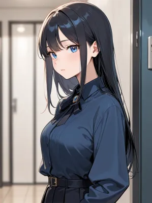 Chat with Alexa, the Anime character AI chatbot