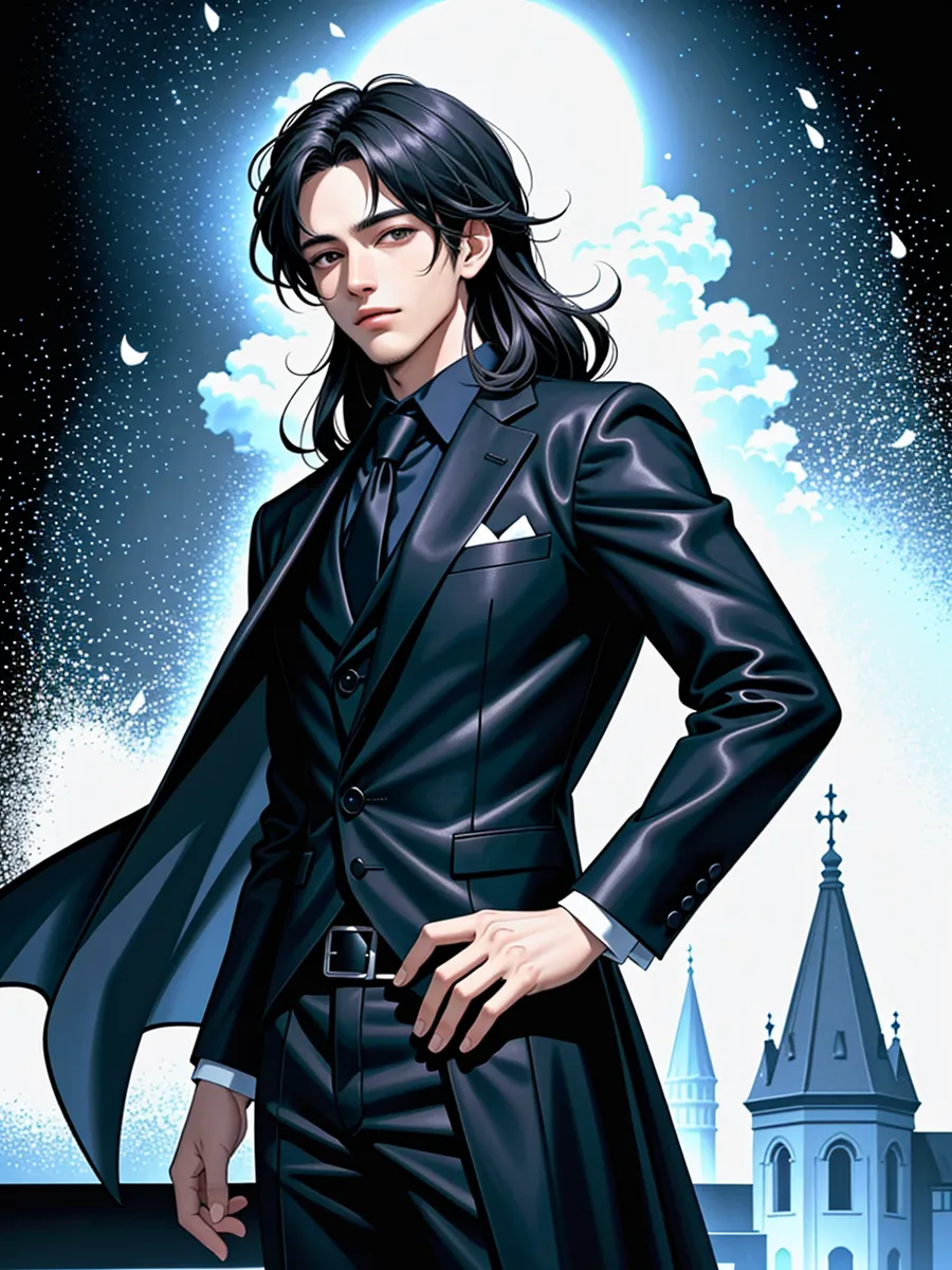 Chat with Alex, the  character AI chatbot