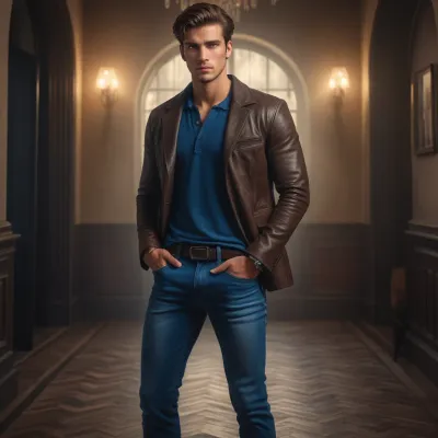 Chat with Liam Fields, the  character AI chatbot