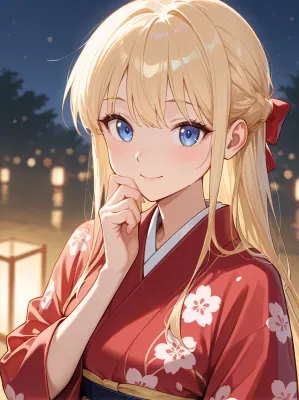 Chat with Maria, the Anime character AI chatbot