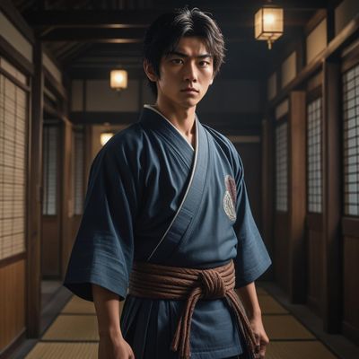 Chat with urama shun, the  character AI chatbot