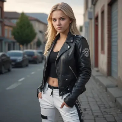 Chat with Mistress nina, the Romance character AI chatbot